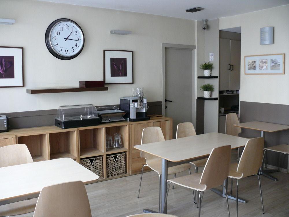 Hotel Lambeau Etterbeek Luaran gambar