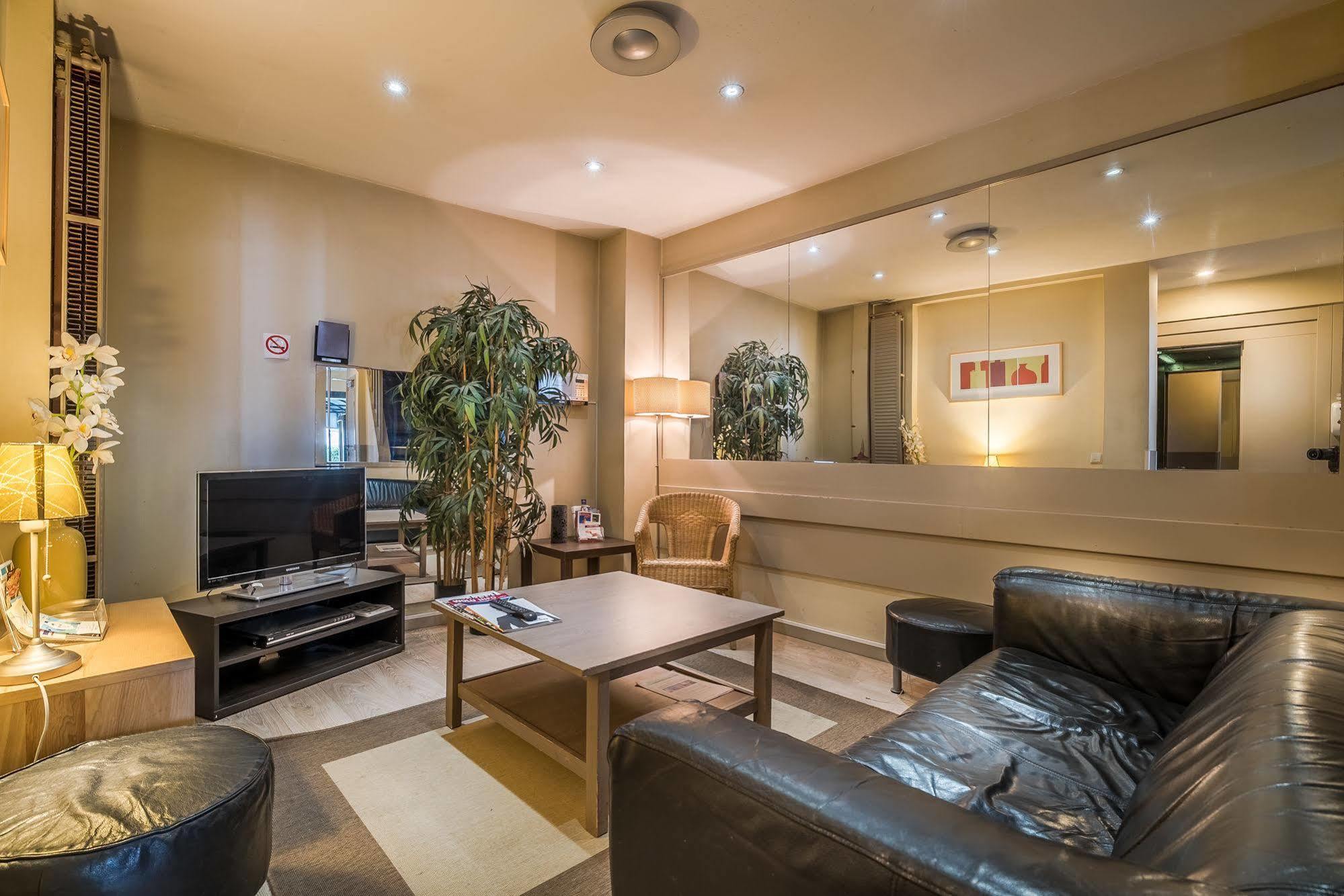 Hotel Lambeau Etterbeek Luaran gambar