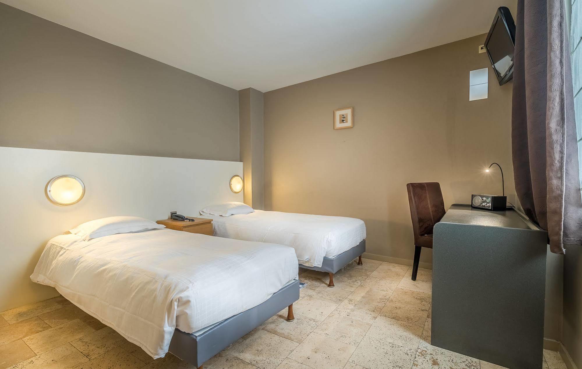 Hotel Lambeau Etterbeek Luaran gambar