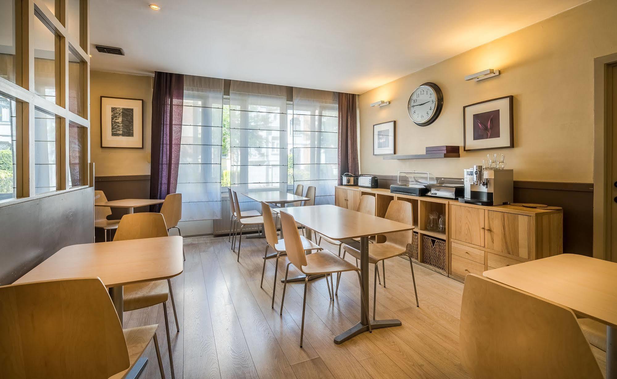 Hotel Lambeau Etterbeek Luaran gambar